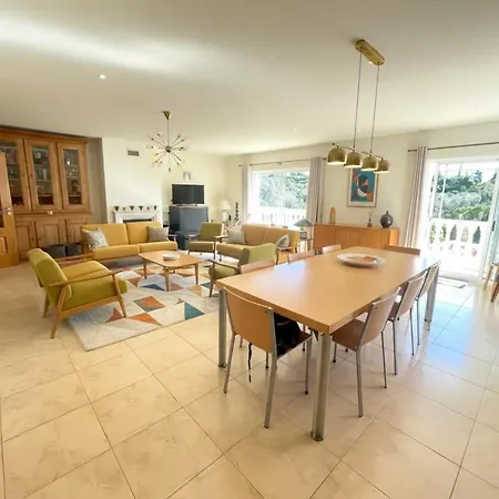 Elegant With Pool Near Carvoeiro Tatil Evi *